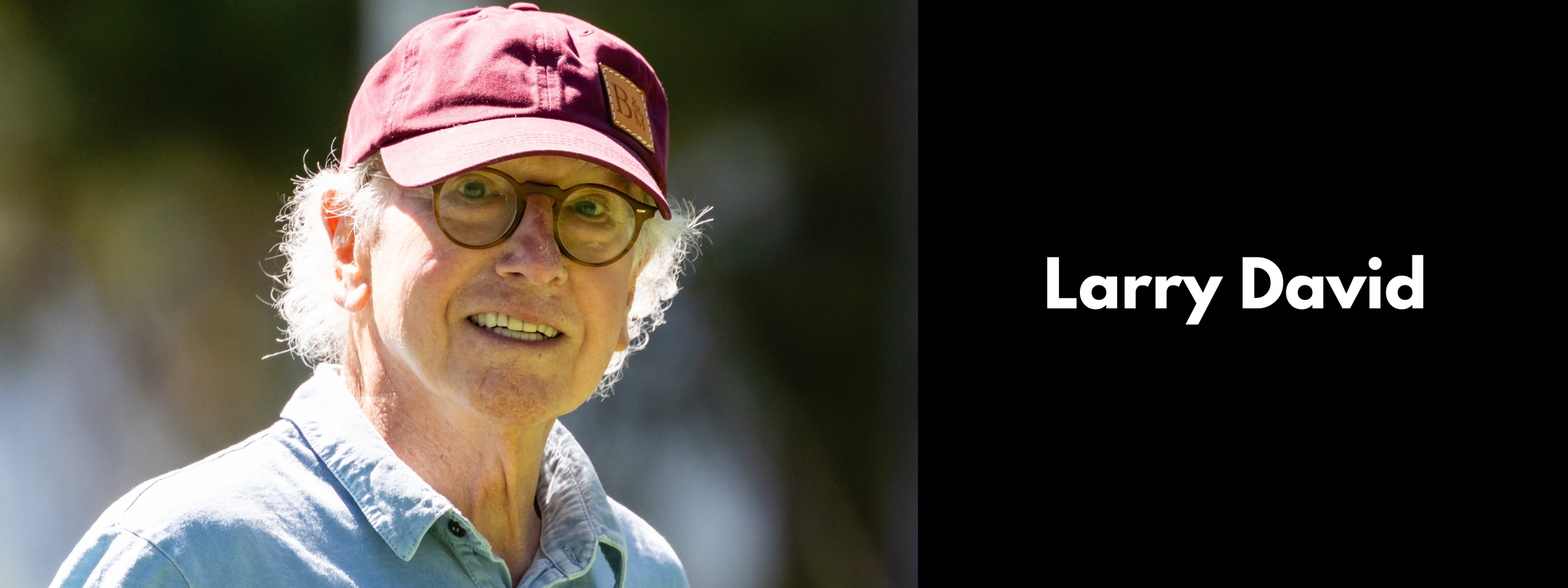 Larry David Glasses