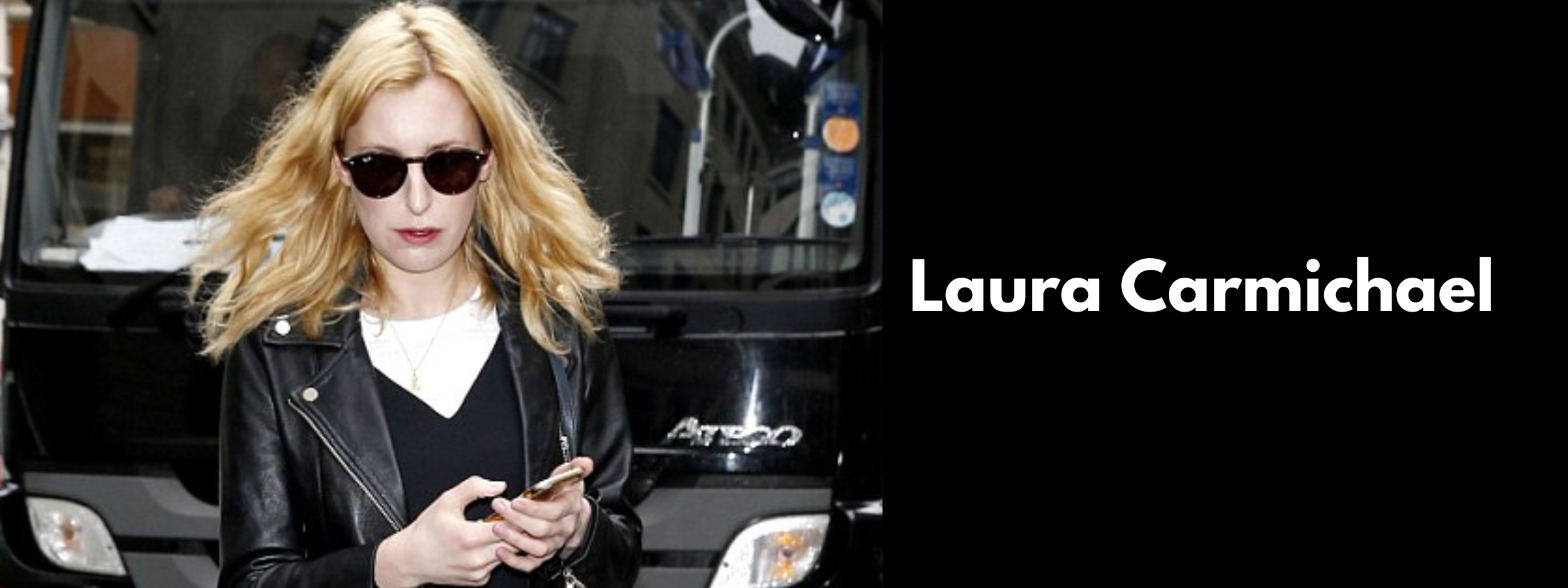 Laura Carmichael Sunglasses