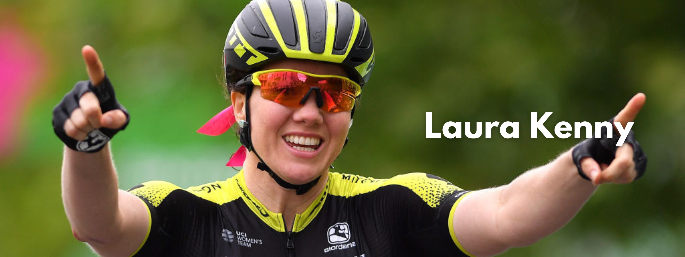 Laura Kenny Sunglasses