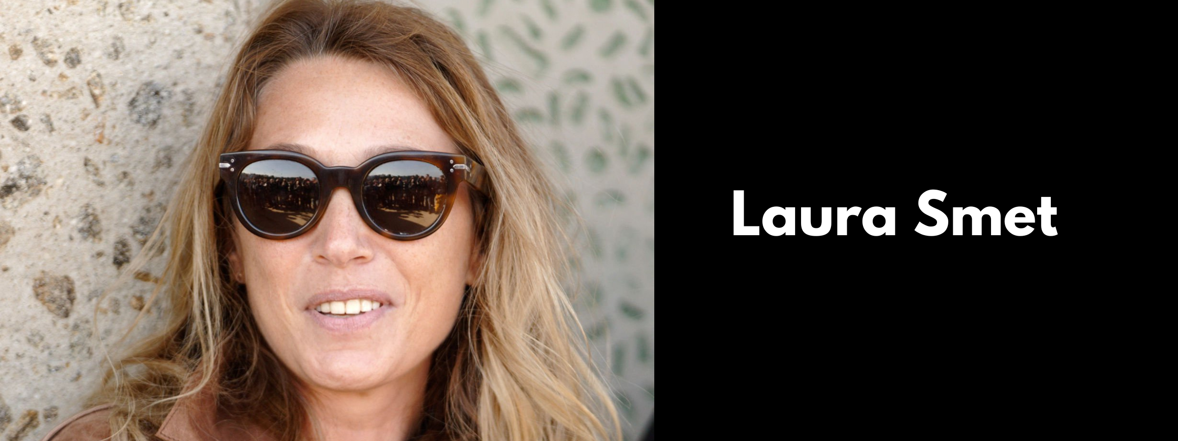Laura Smet Sunglasses