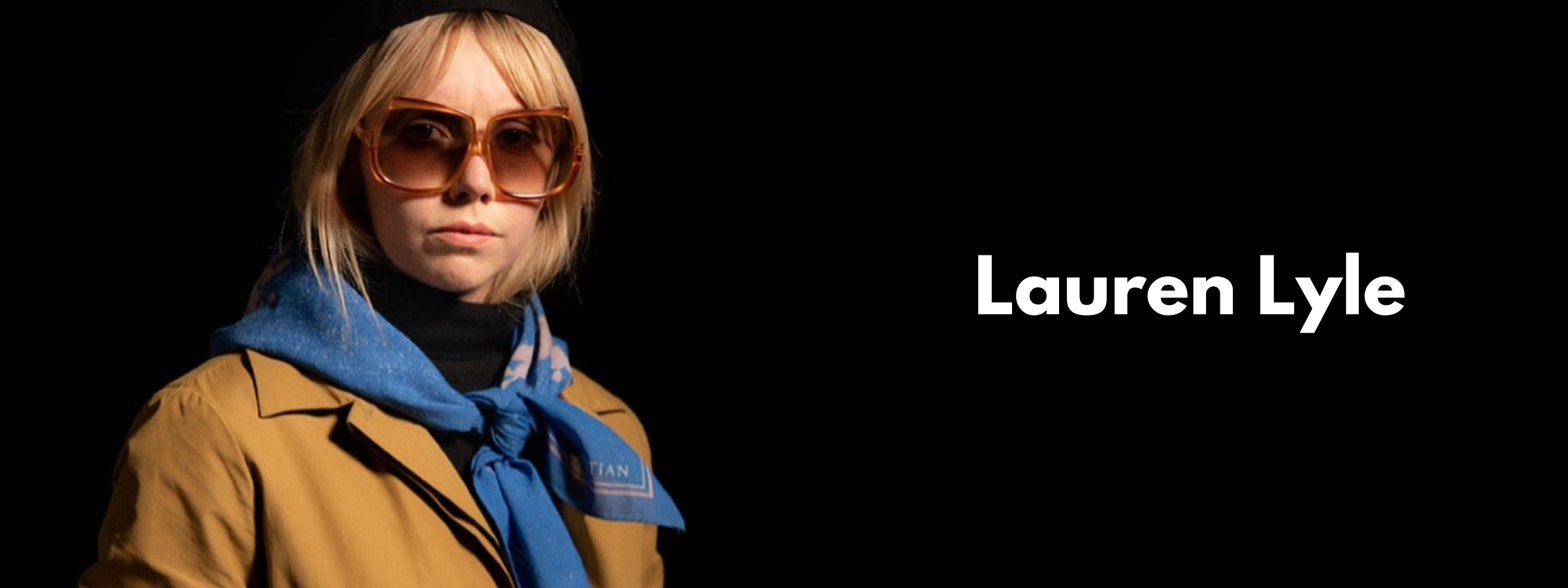 Lauren Lyle Glasses & Sunglasses