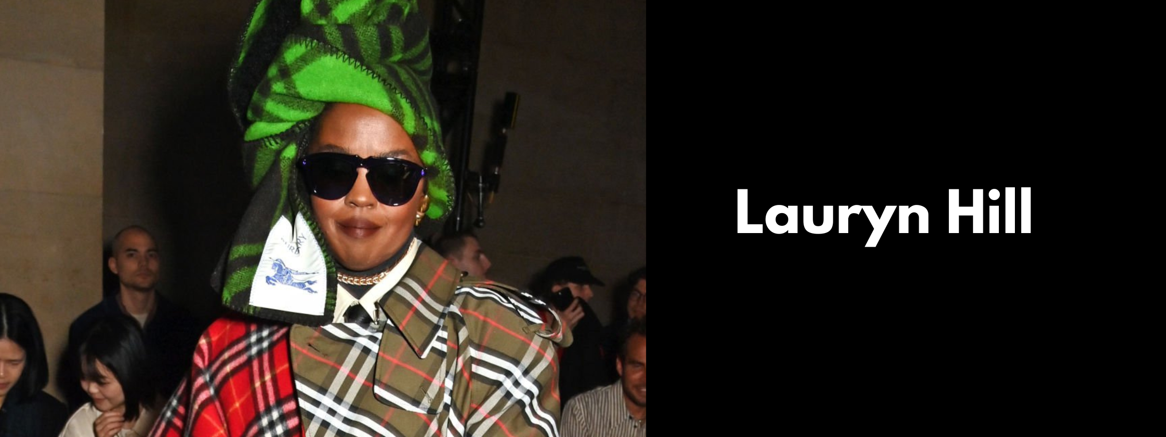 Lauryn Hill Sunglasses