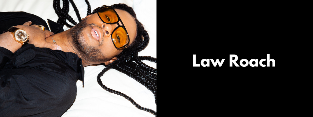 Law Roach Sunglasses