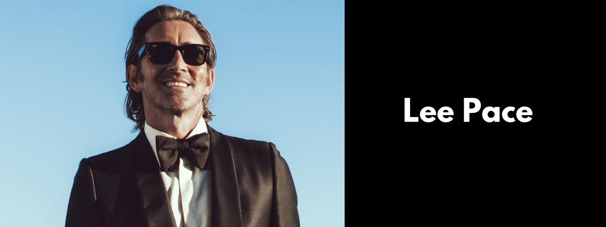 Lee Pace Sunglasses