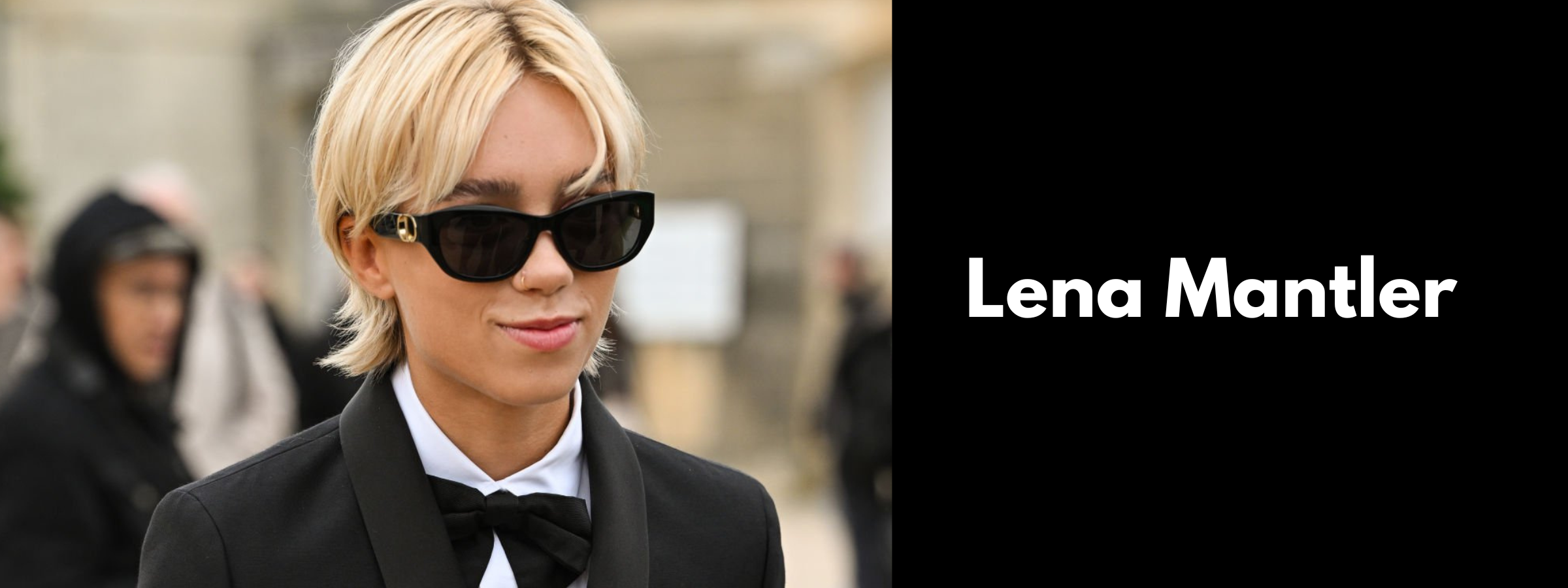 Lena Mantler Sunglasses