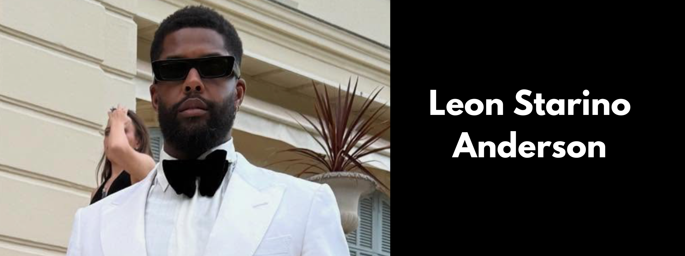 Leon Starino Anderson Sunglasses