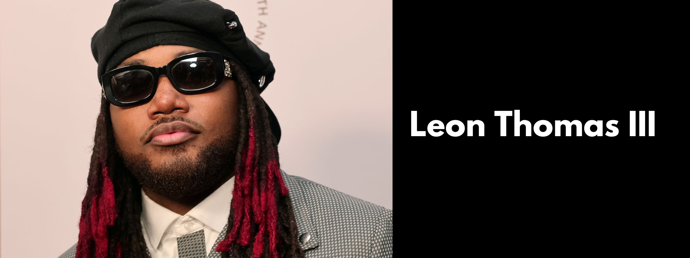 Leon Thomas III Sunglasses