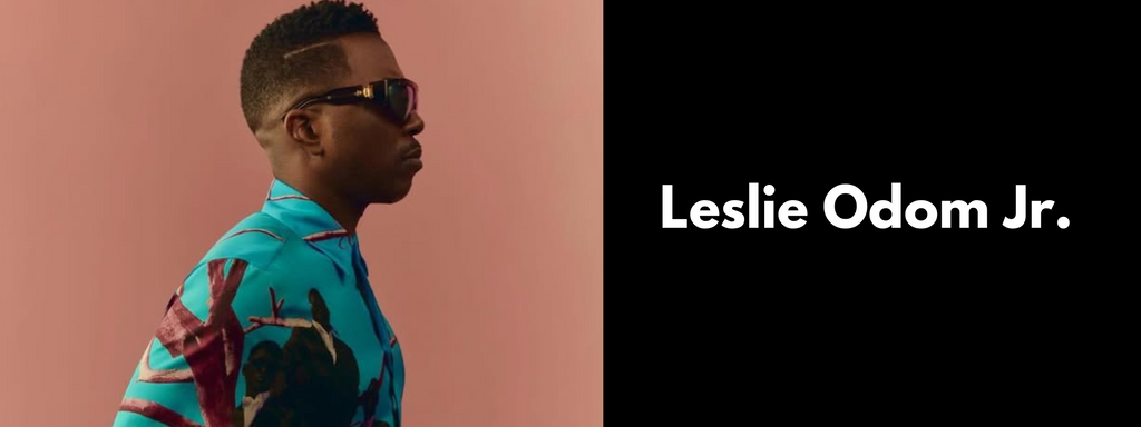 Leslie Odom Jr. Sunglasses