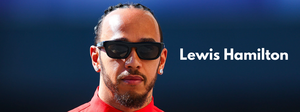 Lewis Hamilton Sunglasses