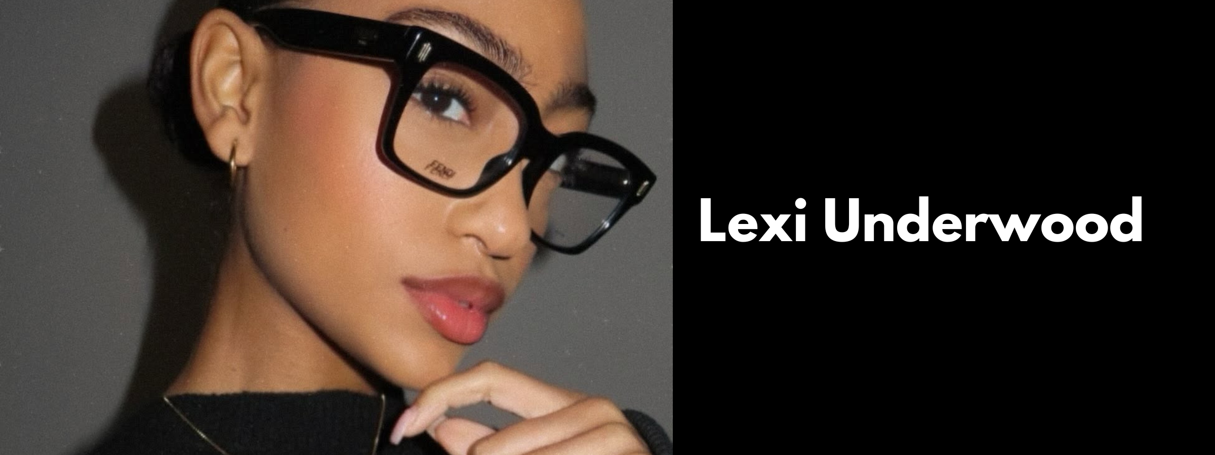 Lexi Underwood Glasses & Sunglasses