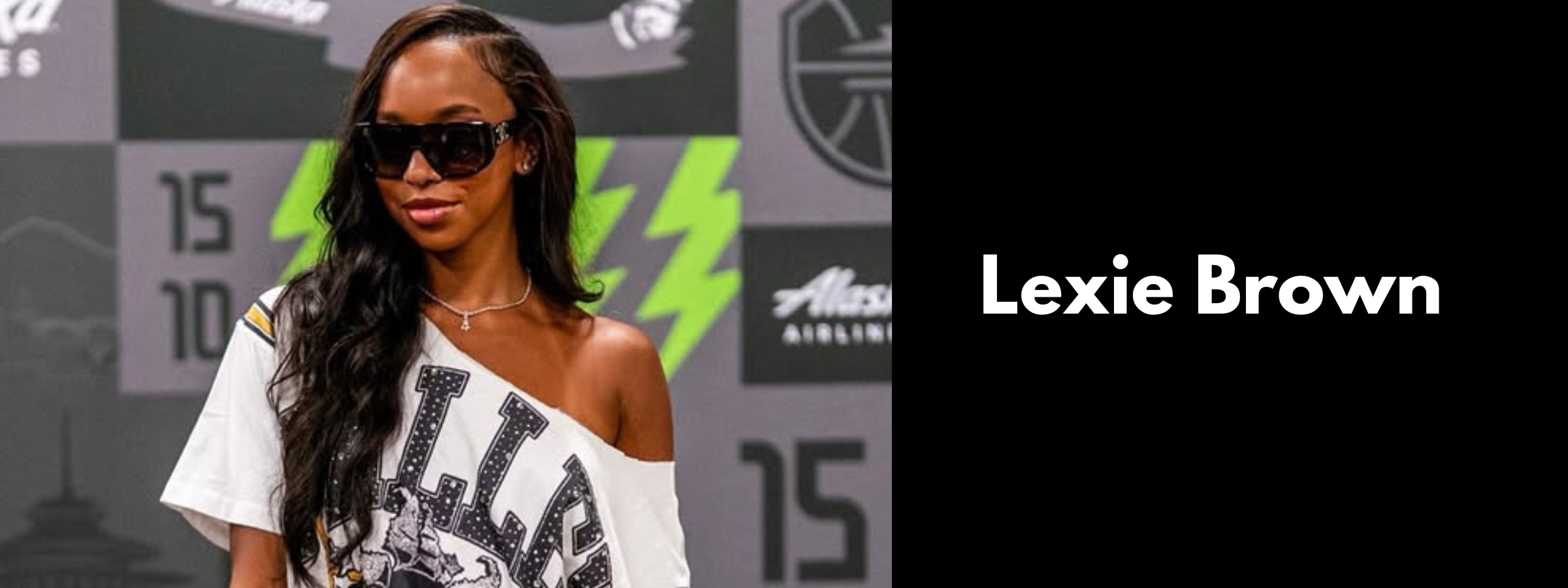 Lexie Brown Sunglasses