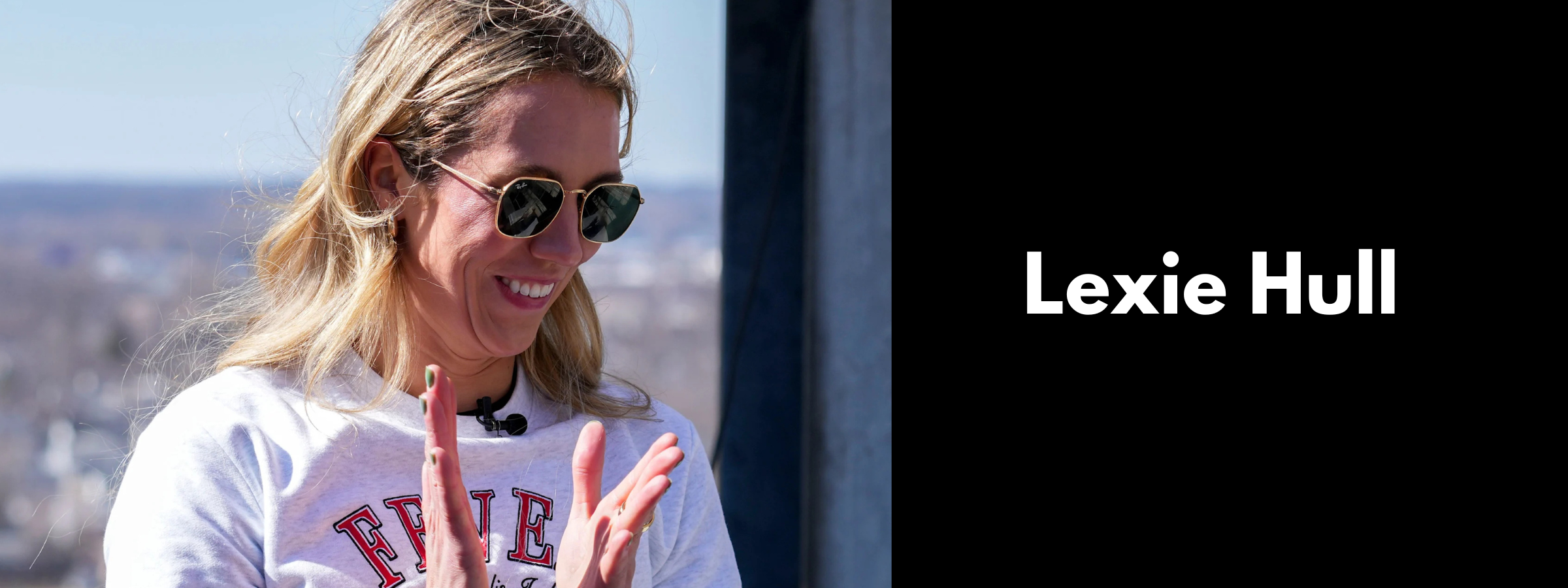 Lexie Hull Sunglasses