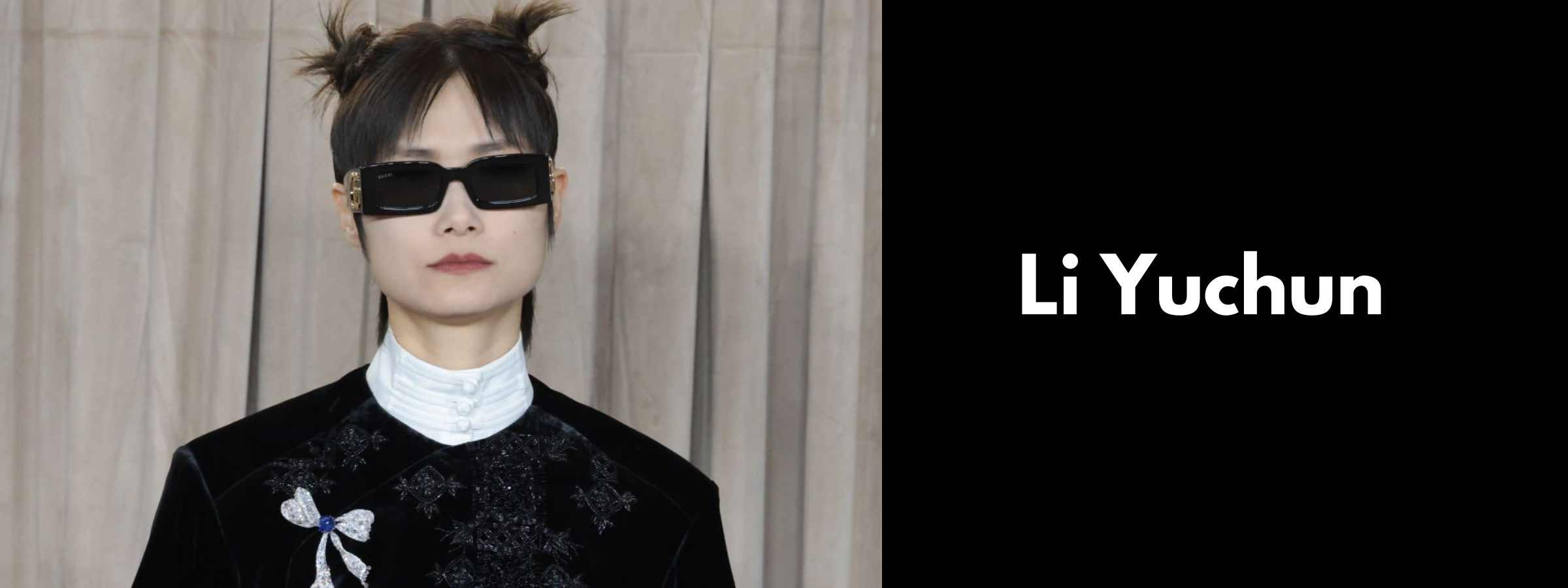 Li Yuchun Sunglasses