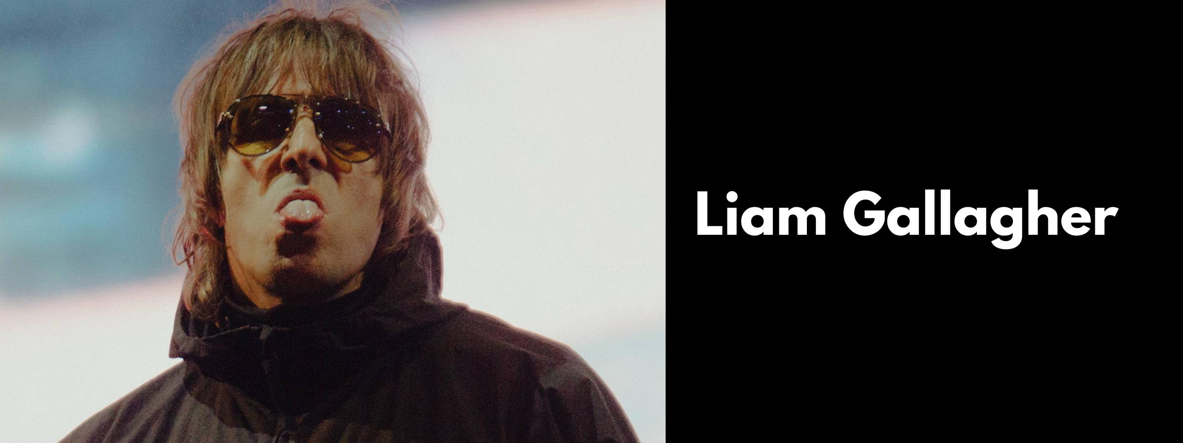 Liam Gallagher Sunglasses