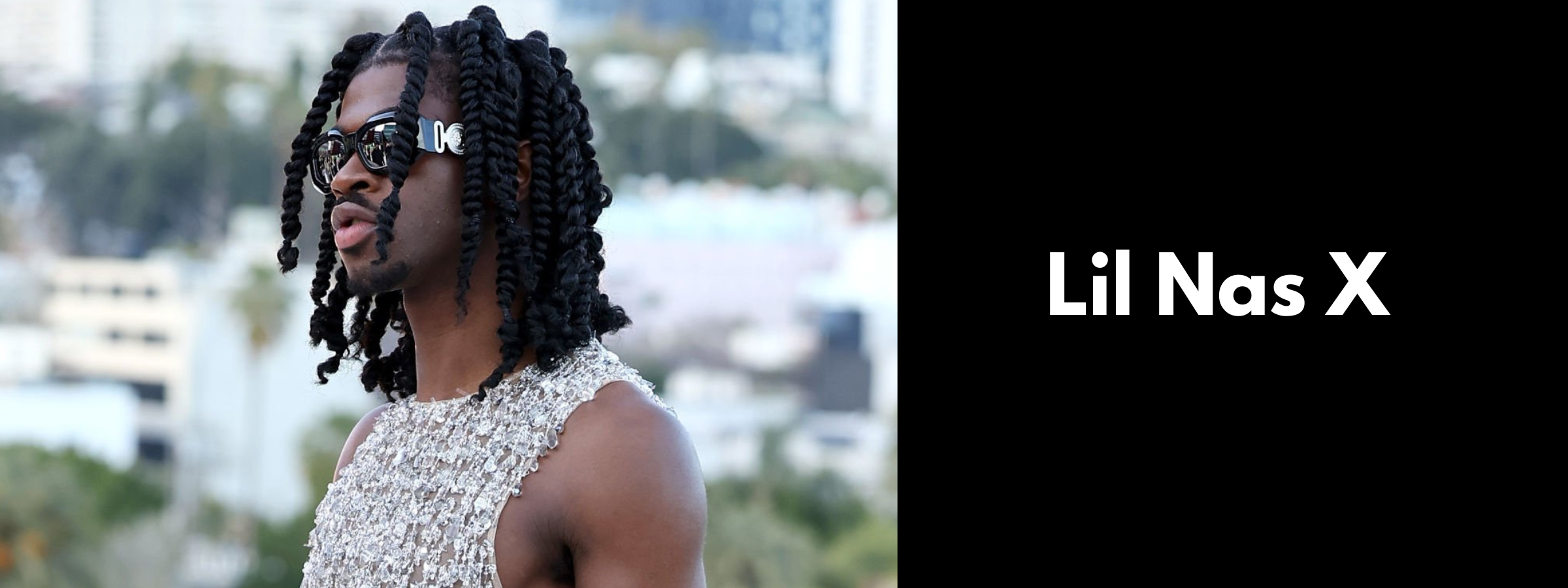 Lil Nas X Sunglasses