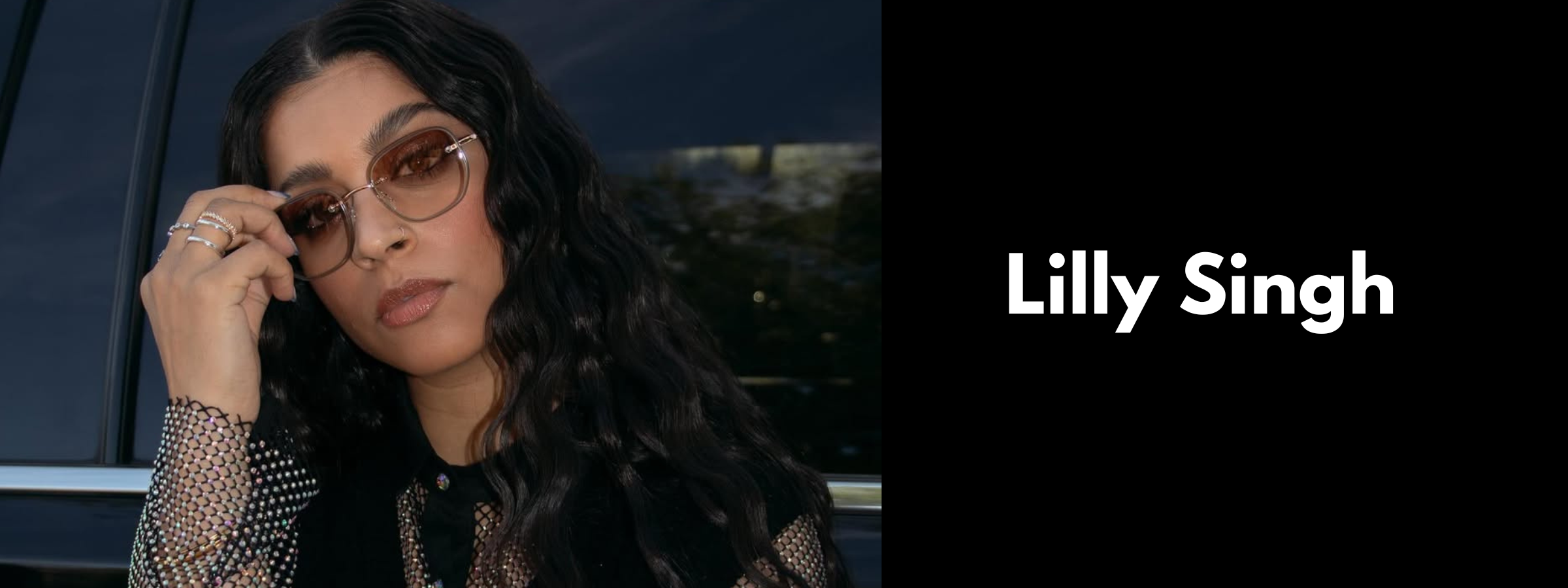Lilly Singh Sunglasses