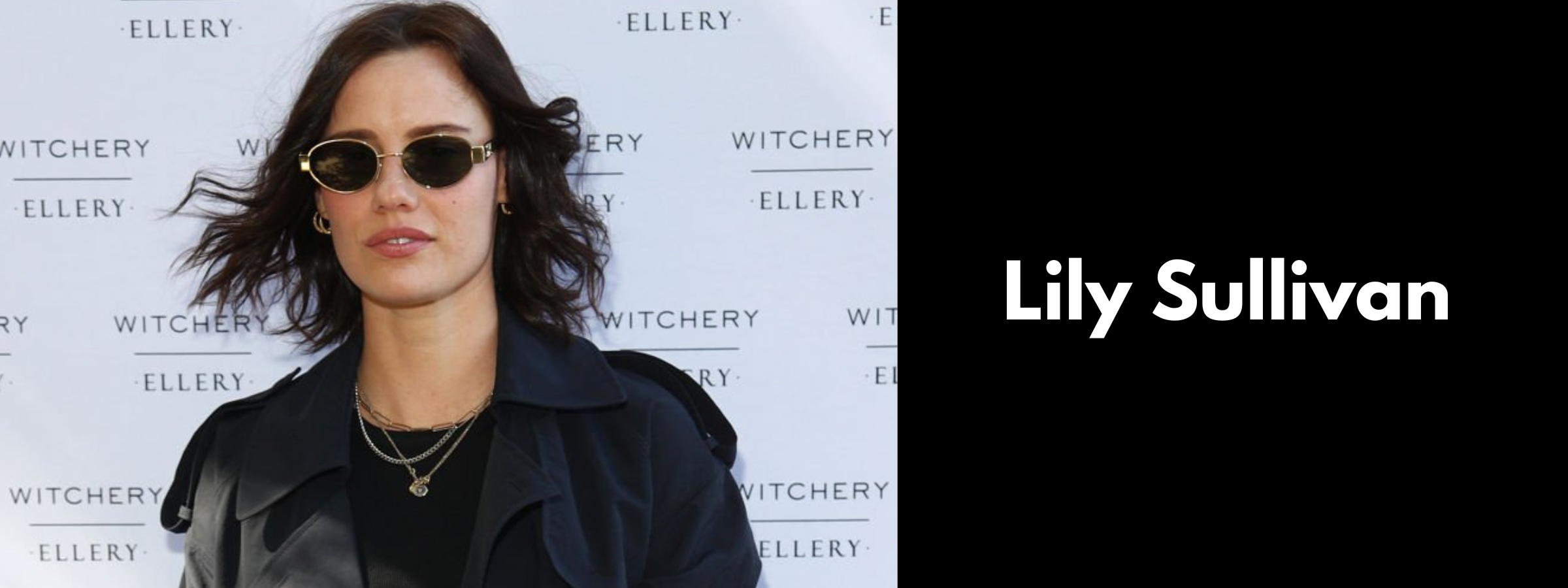 Lily Sullivan Sunglasses