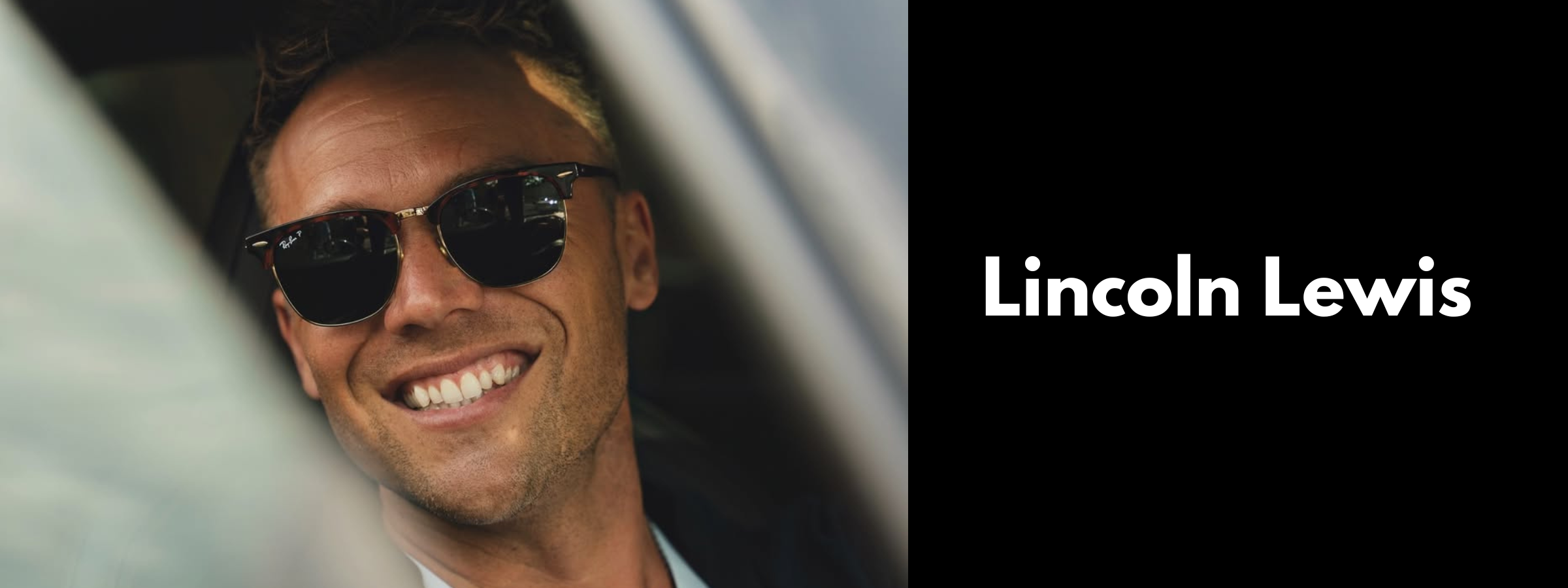 Lincoln Lewis Sunglasses