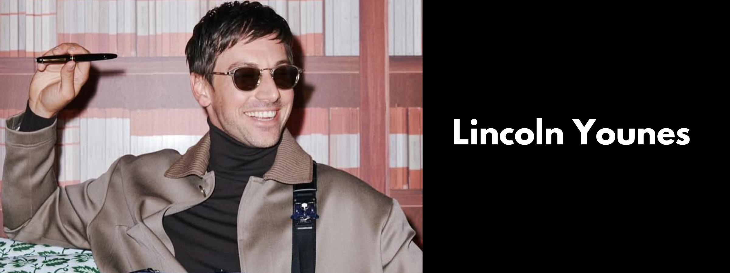 Lincoln Younes Sunglasses