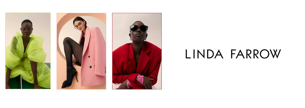 Linda Farrow Glasses
