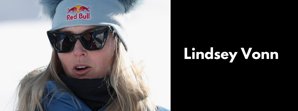 Lindsey Vonn Sunglasses