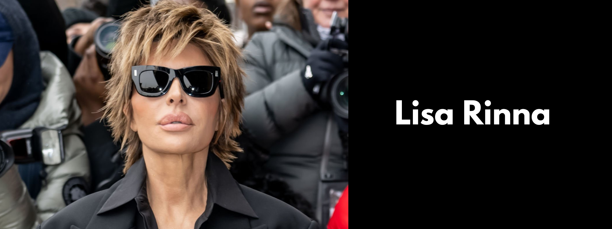 Lisa Rinna Sunglasses