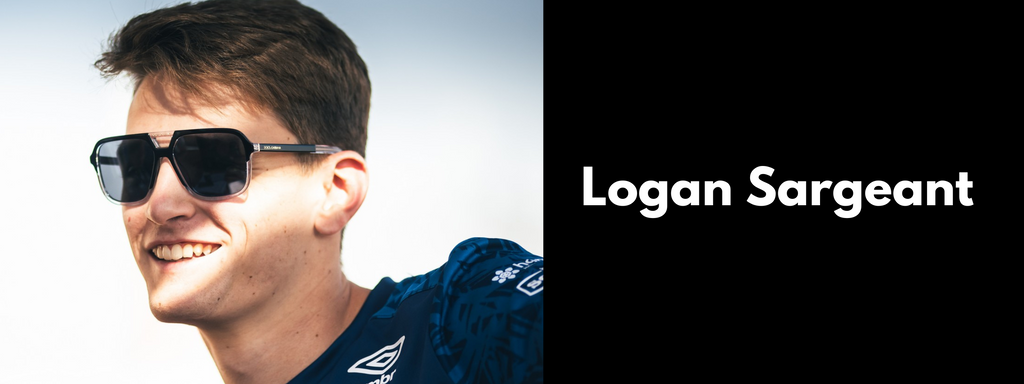 Logan Sargeant Sunglasses