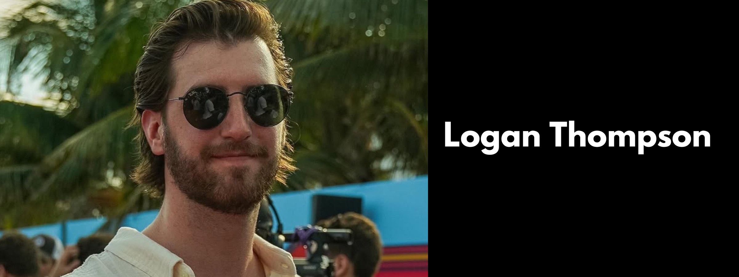 Logan Thompson Sunglasses