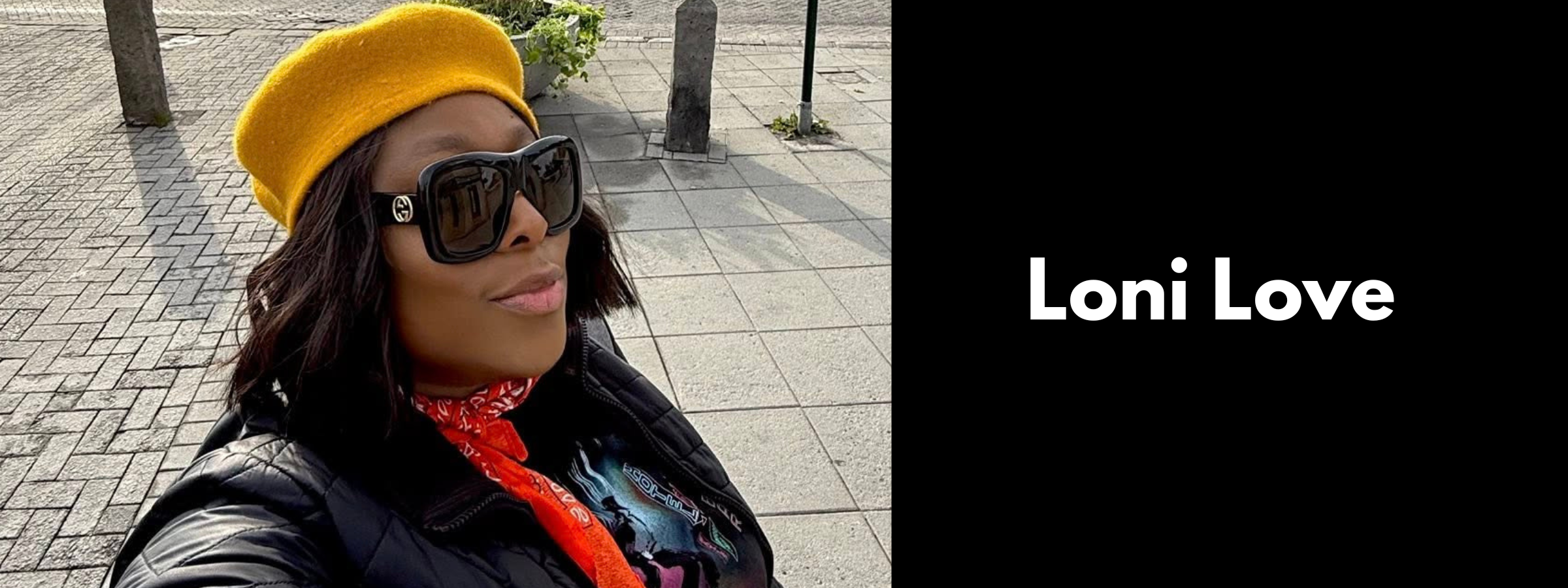 Loni Love Sunglasses