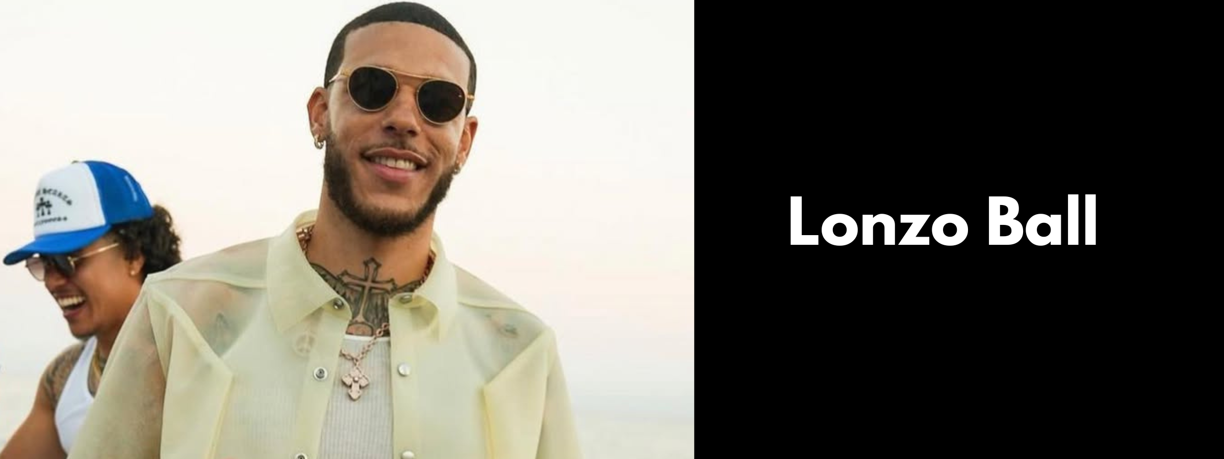 Lonzo Ball Sunglasses