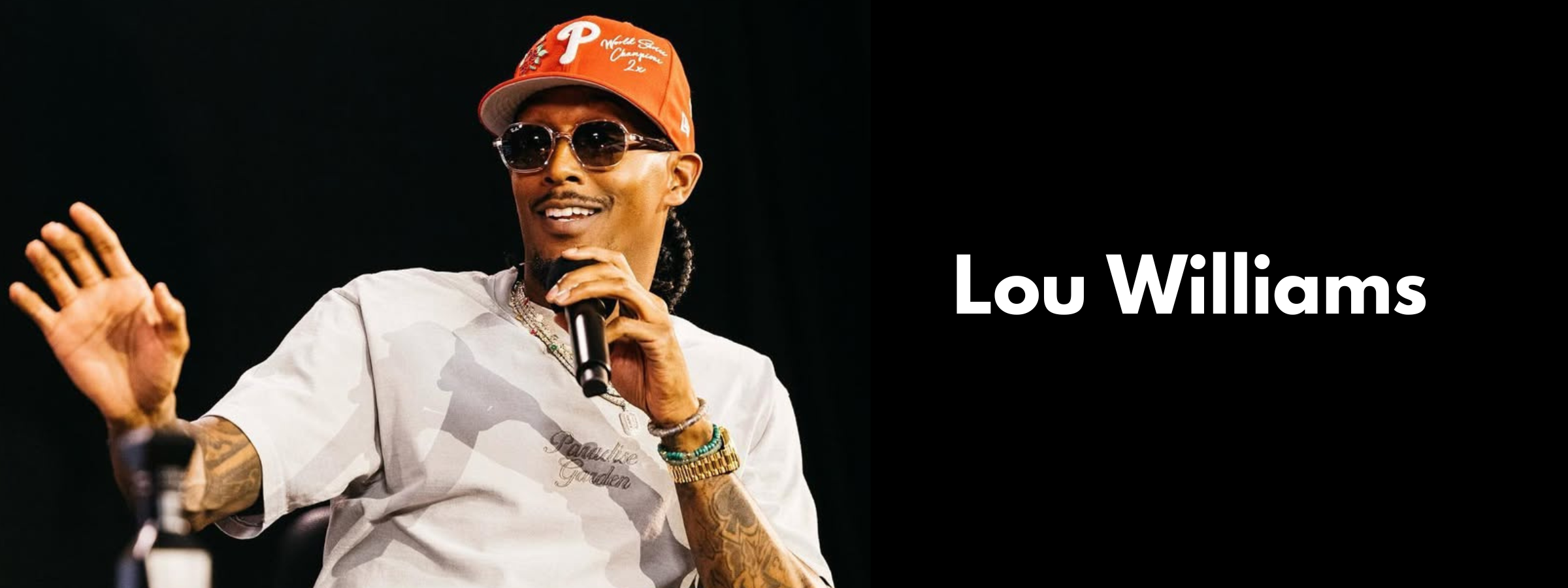 Lou Williams Sunglasses