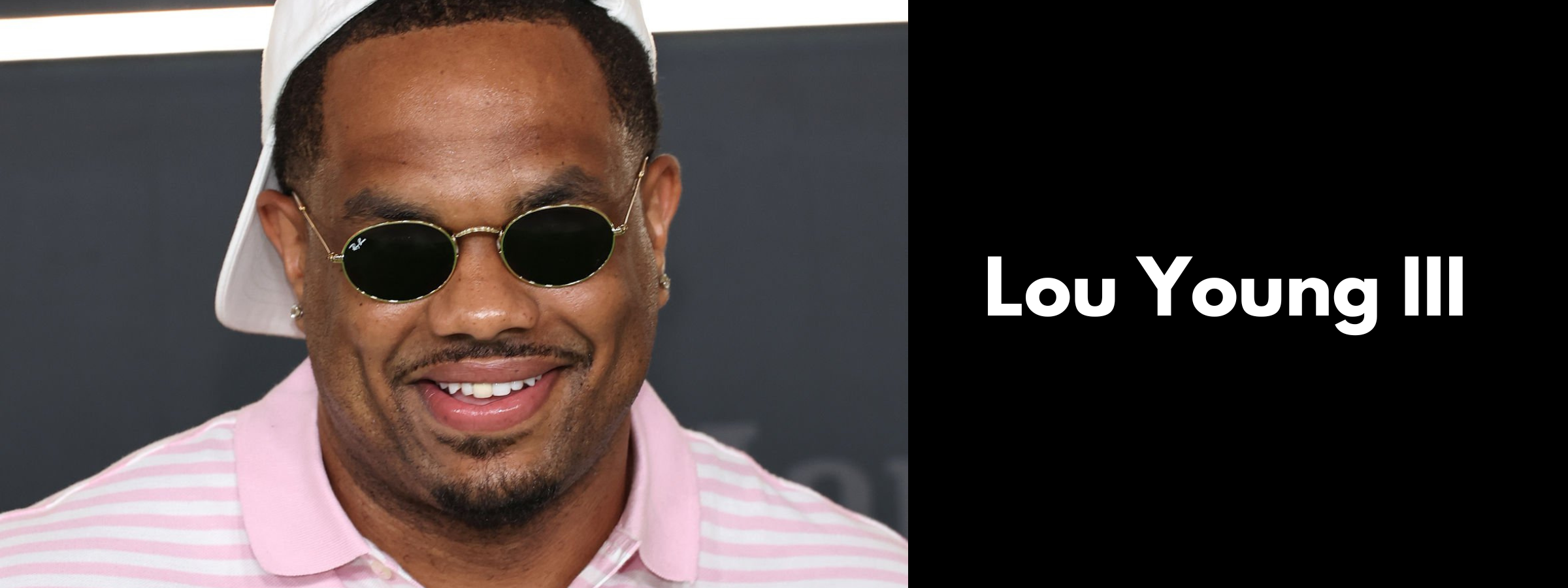 Lou Young III Sunglasses