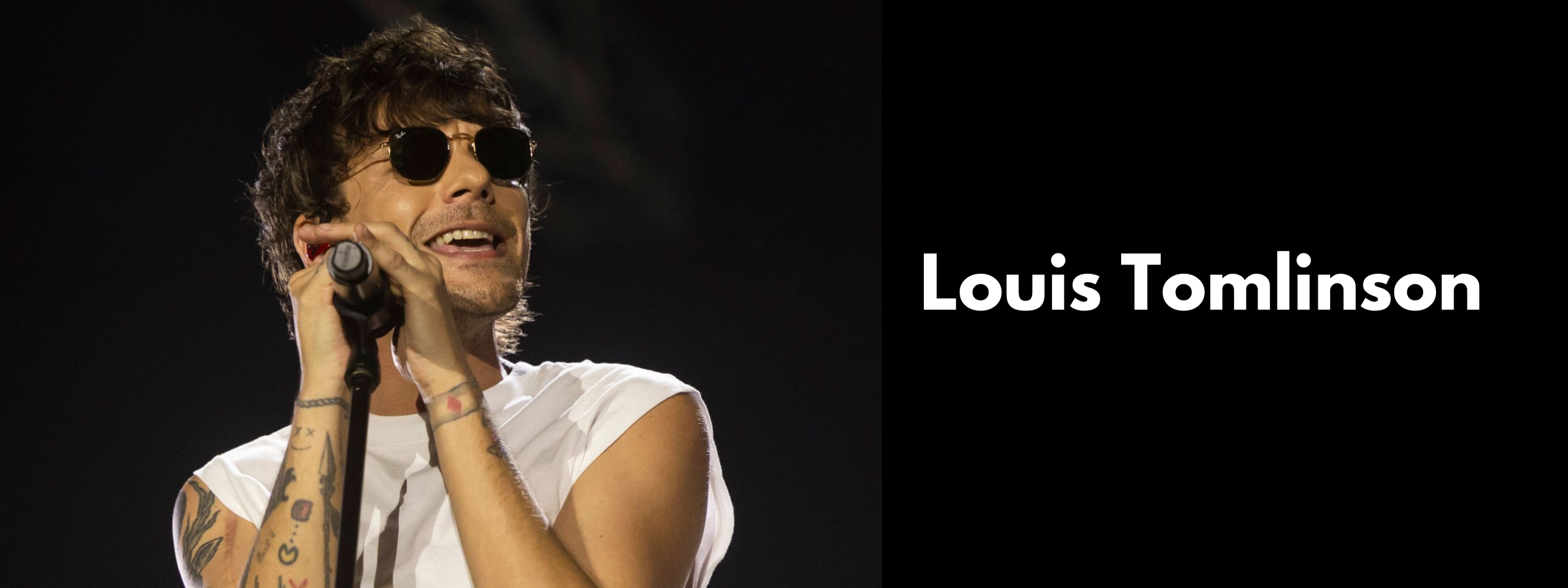 Louis Tomlinson Sunglasses