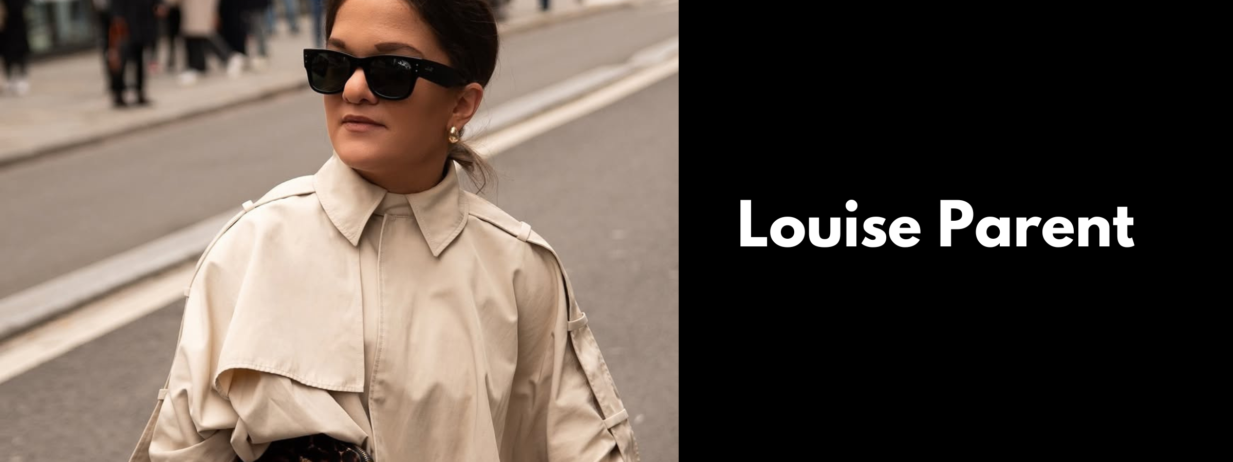 Louise Parent Sunglasses