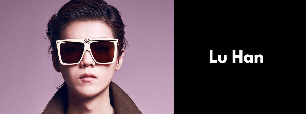 Lu Han Sunglasses