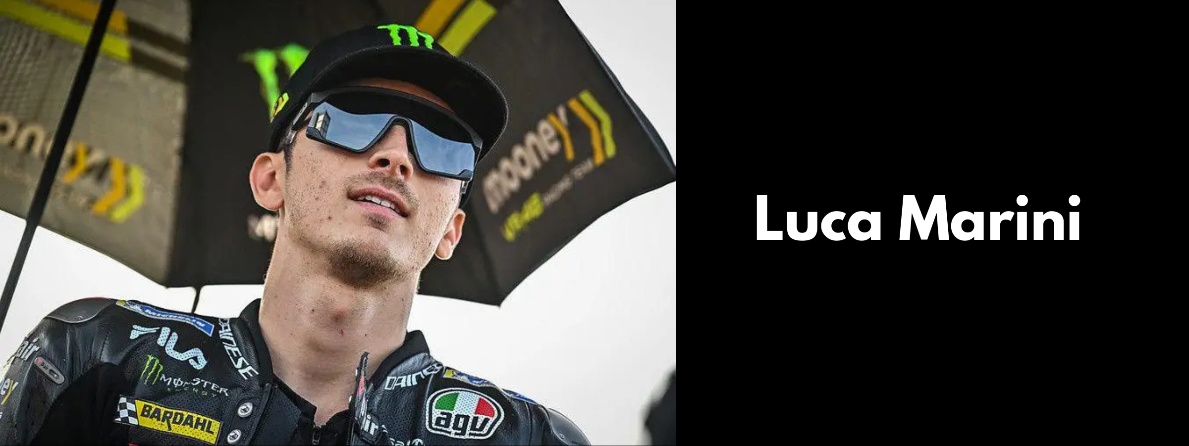 Luca Marini Sunglasses