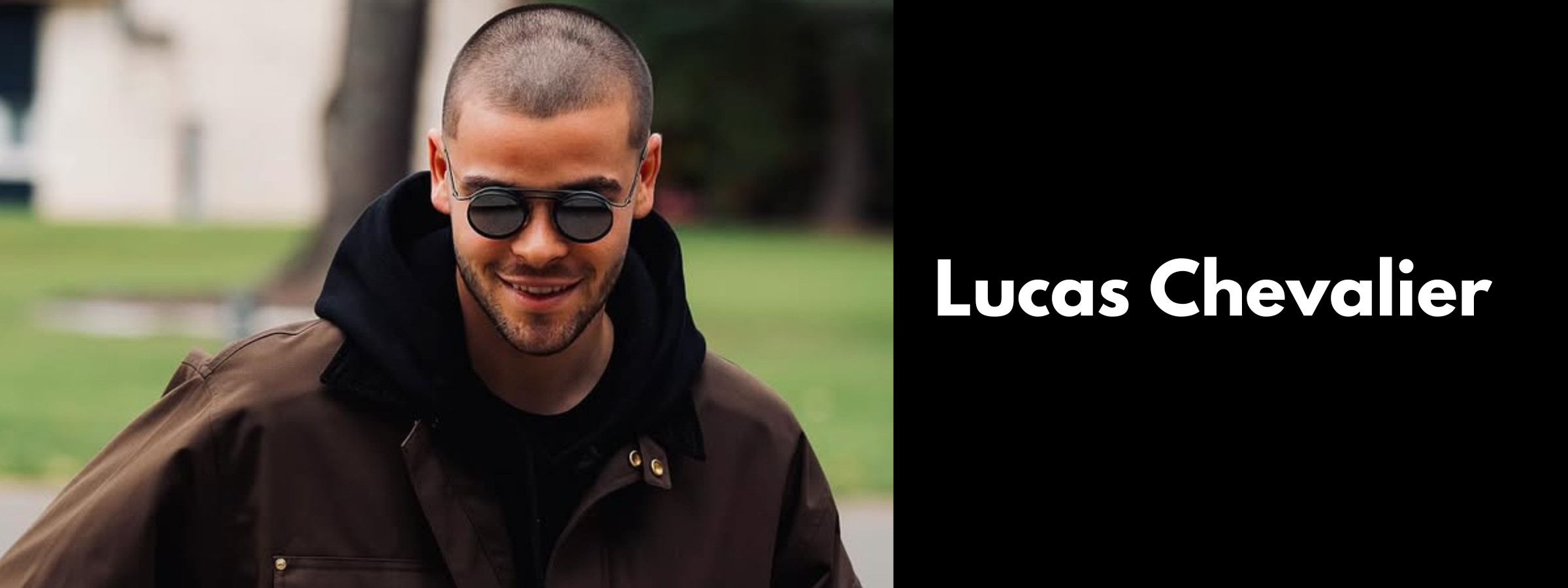Lucas Chevalier Sunglasses