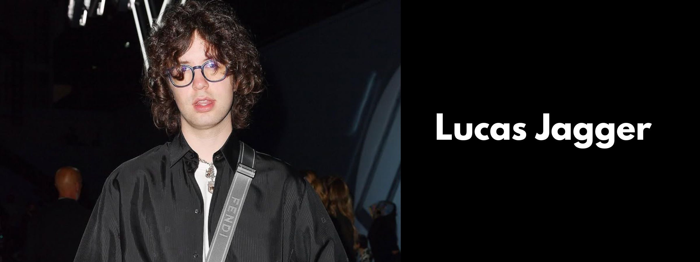 Lucas Jagger Glasses & Sunglasses