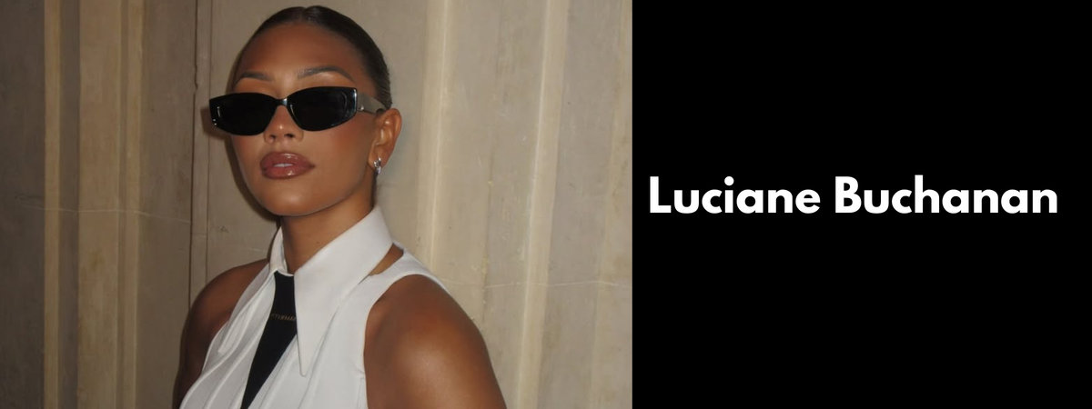 Luciane Buchanan Sunglasses
