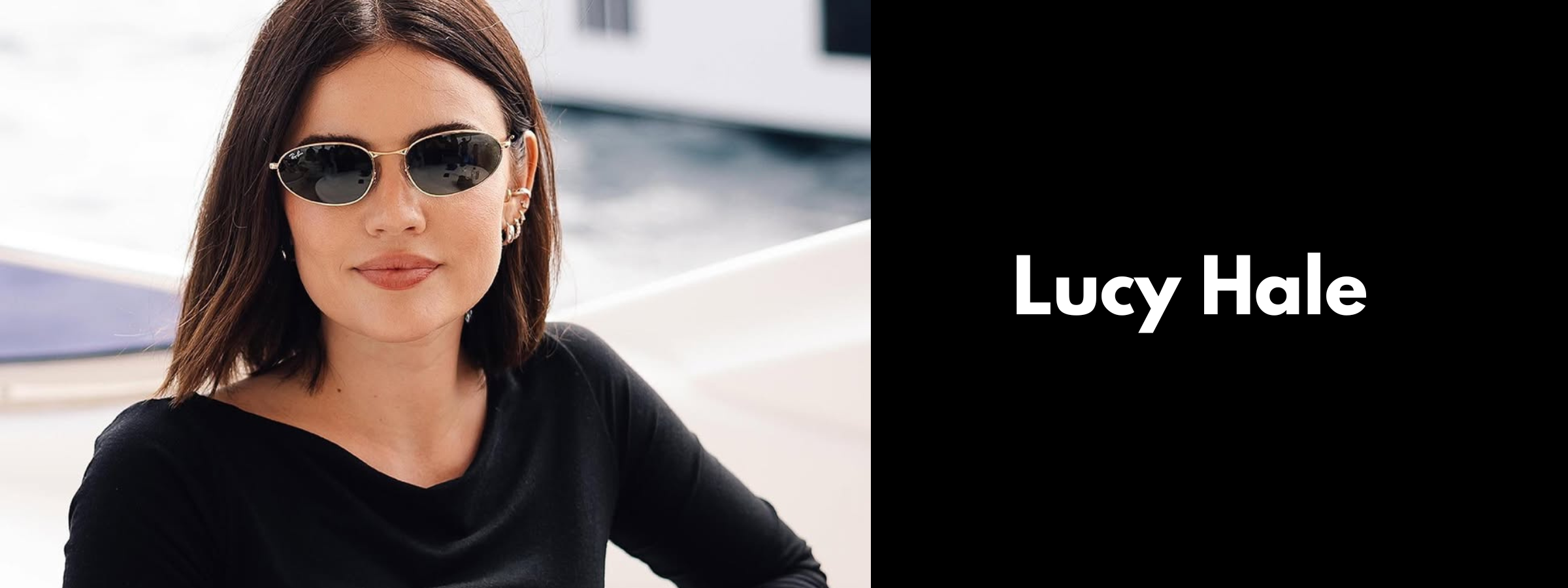 Lucy Hale Sunglasses