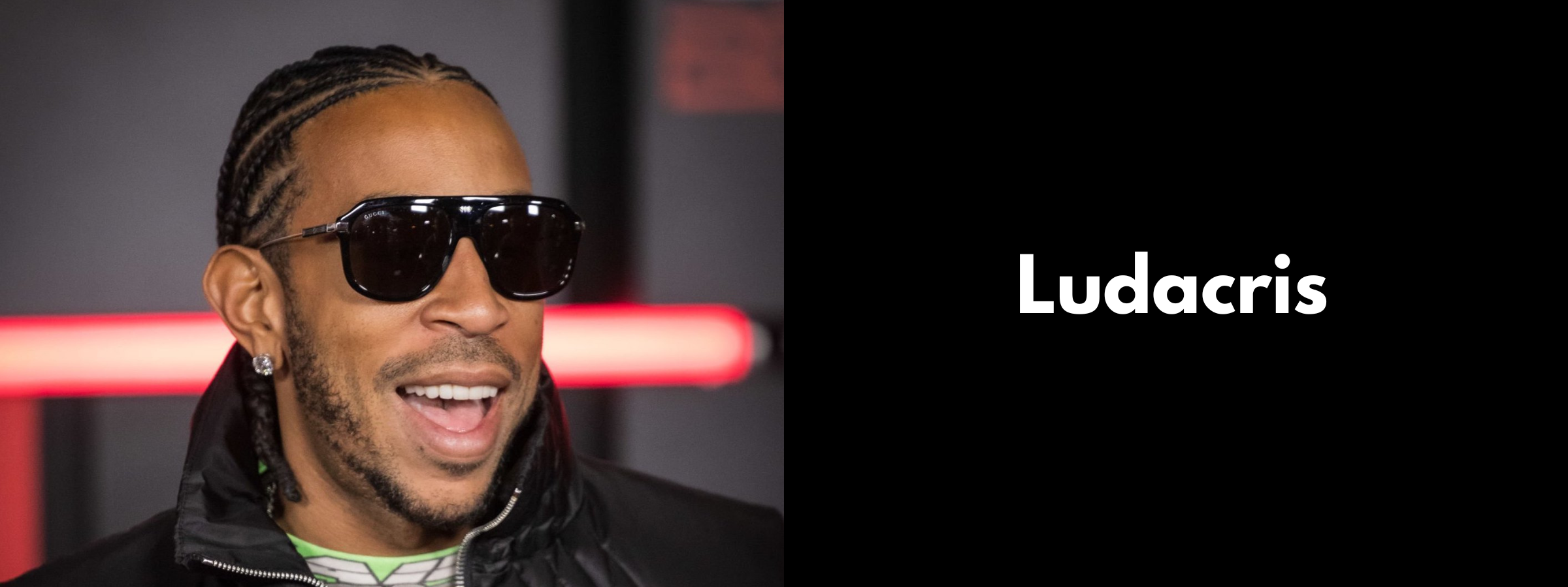 Ludacris Sunglasses