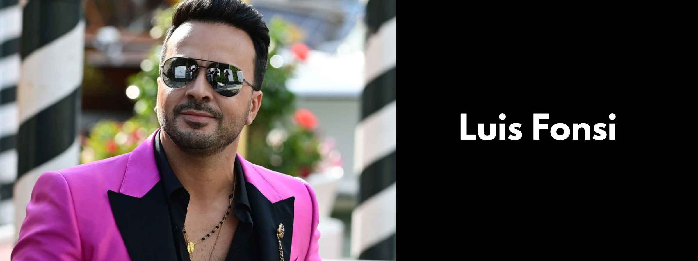 Luis Fonsi Sunglasses