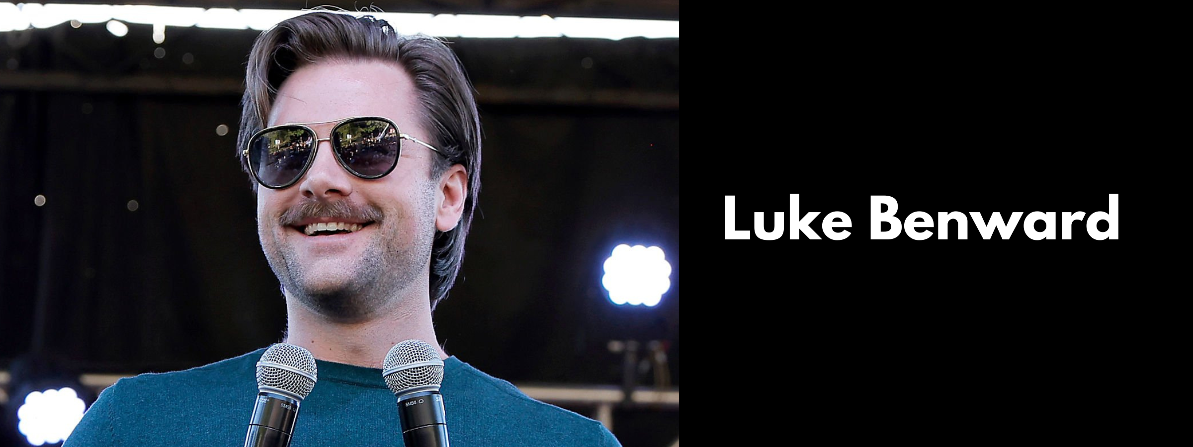 Luke Benward Sunglasses