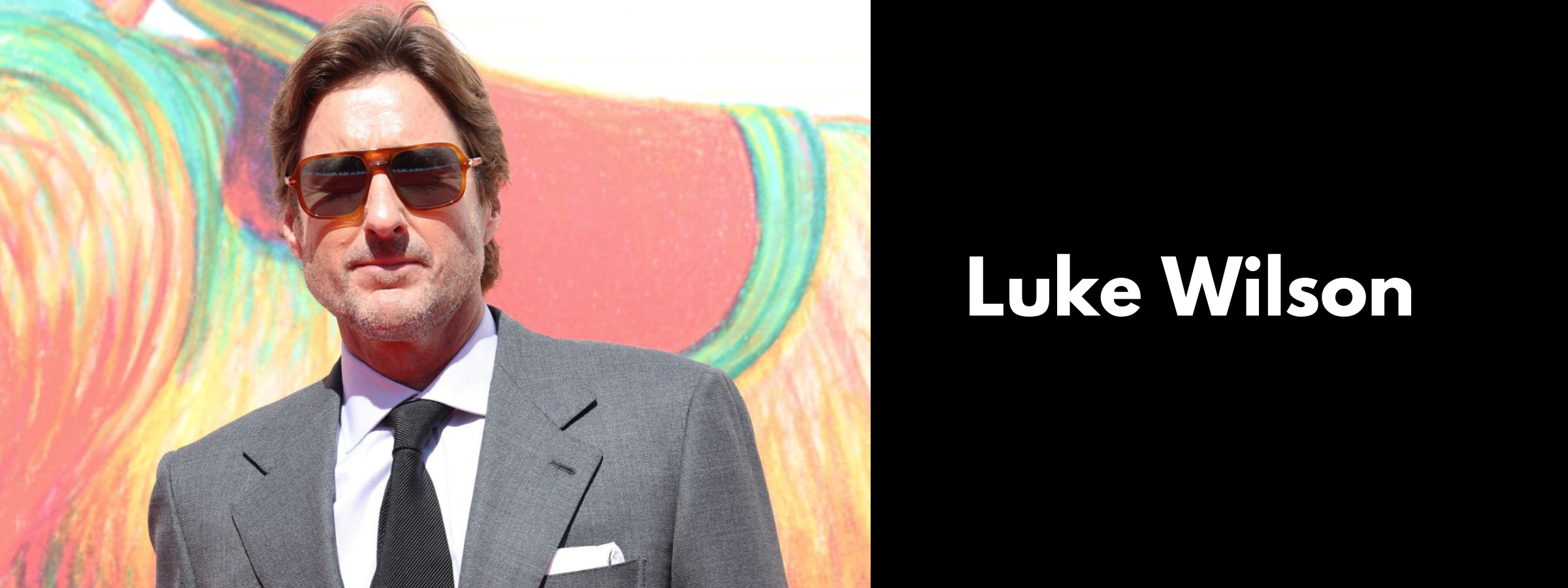 Luke Wilson Sunglasses