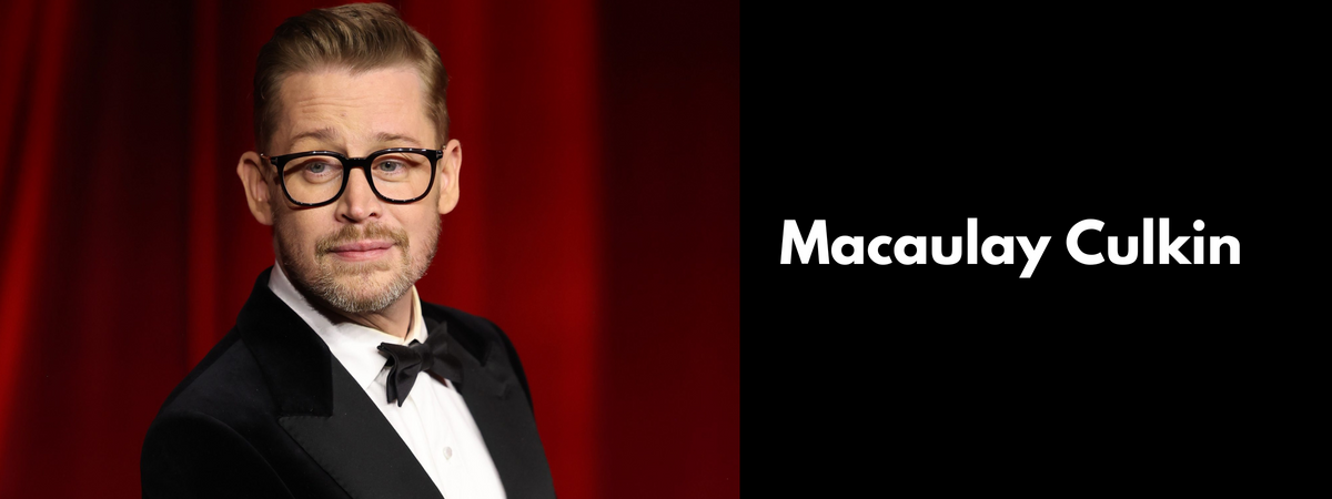 Macaulay Culkin Glasses & Sunglasses