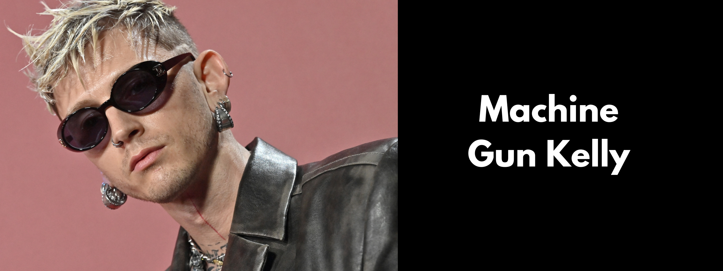 Machine Gun Kelly Sunglasses