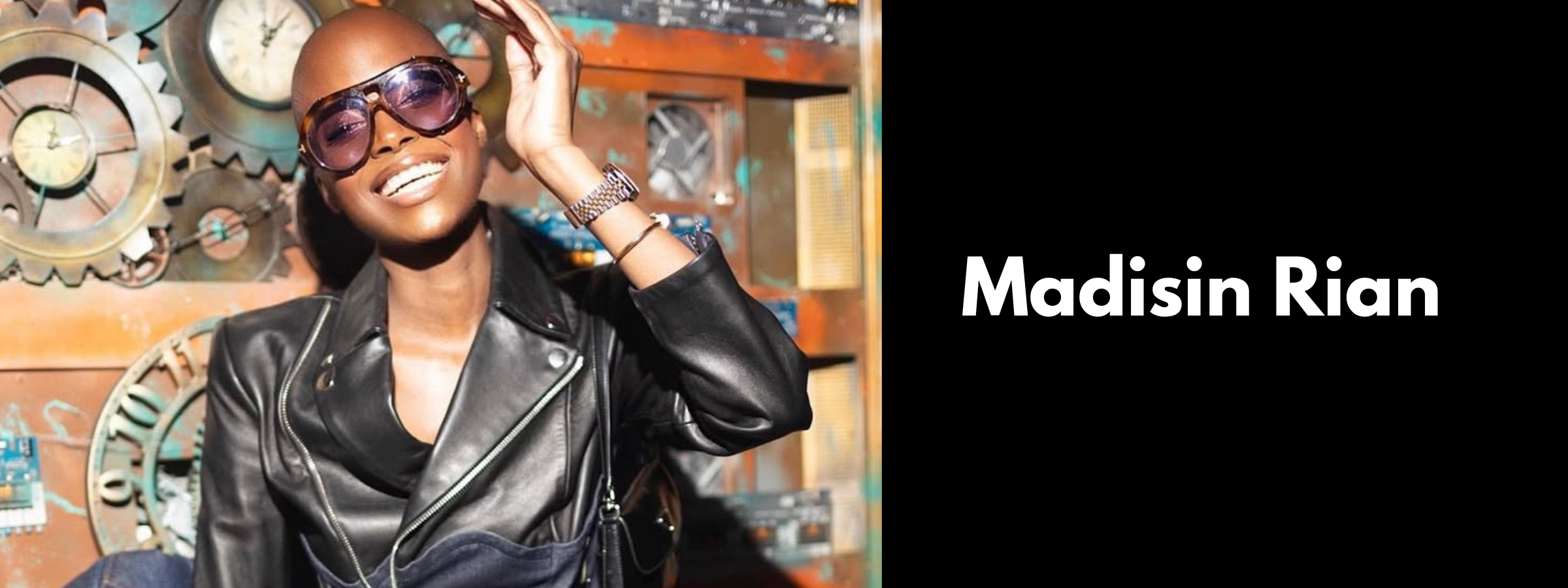 Madisin Rian Sunglasses