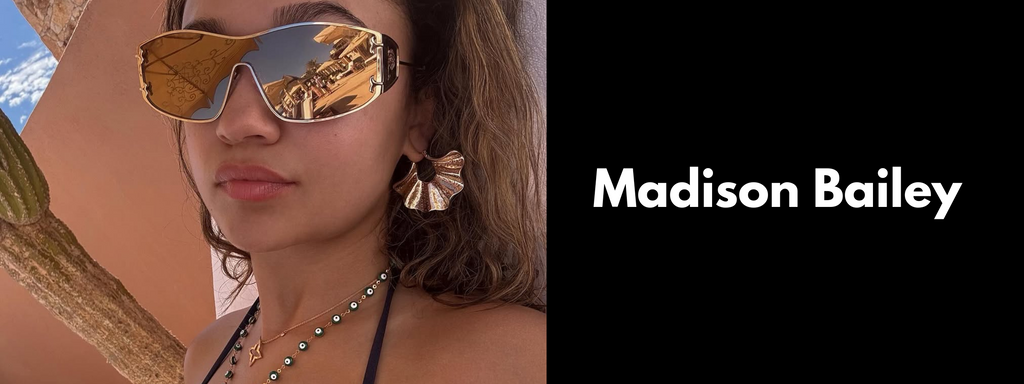 Madison Bailey Sunglasses