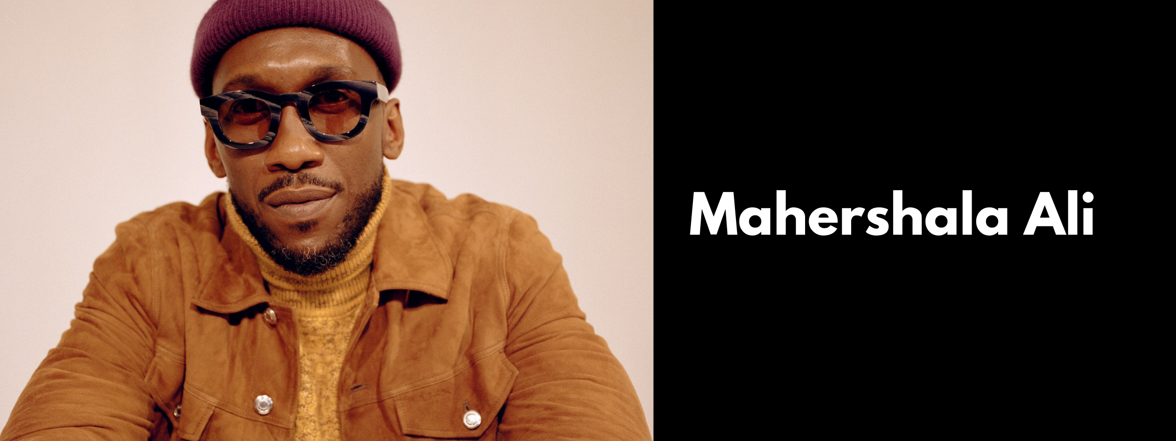 Mahershala Ali Sunglasses