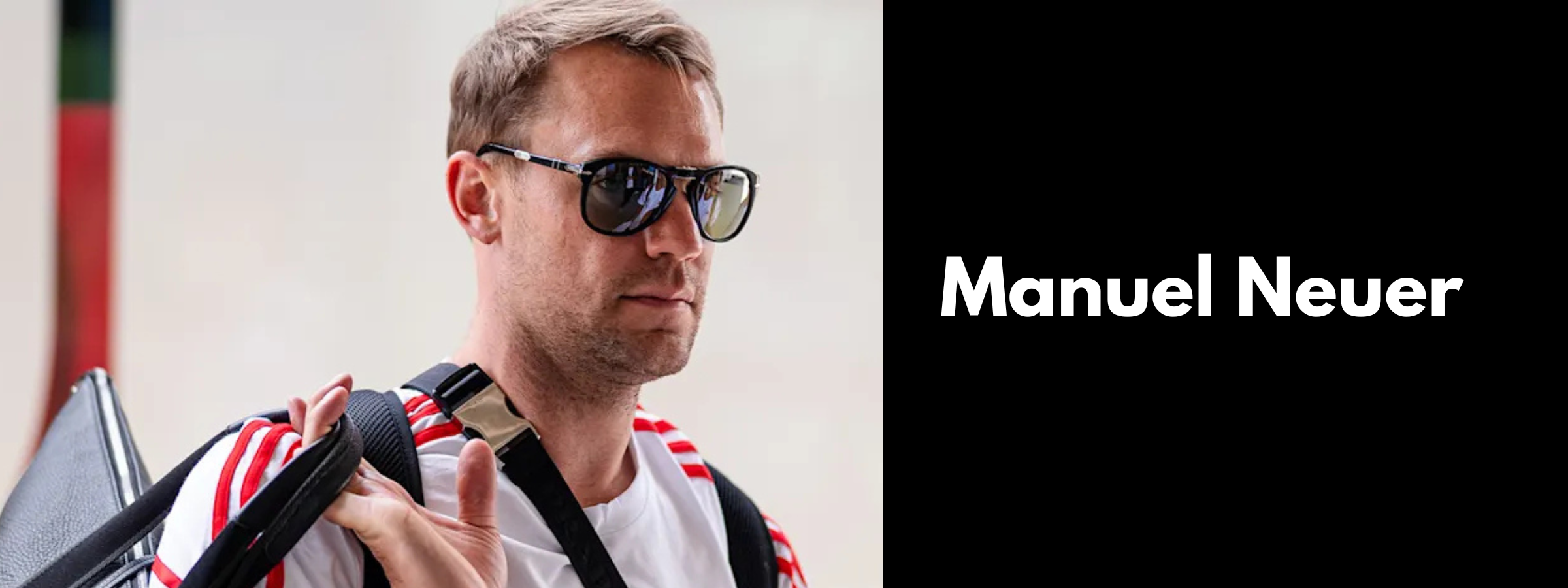 Manuel Neuer Sunglasses